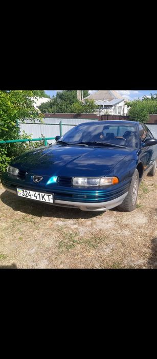 Авто сhrysler vision