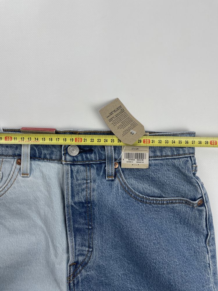 Levis 501 Cropped 27x28 жіночі джинси нових колекцій Levi's