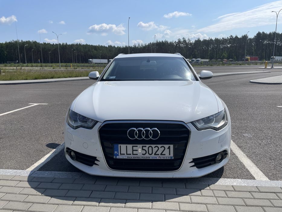 Audi A6 Avant C7 2.0 TDI