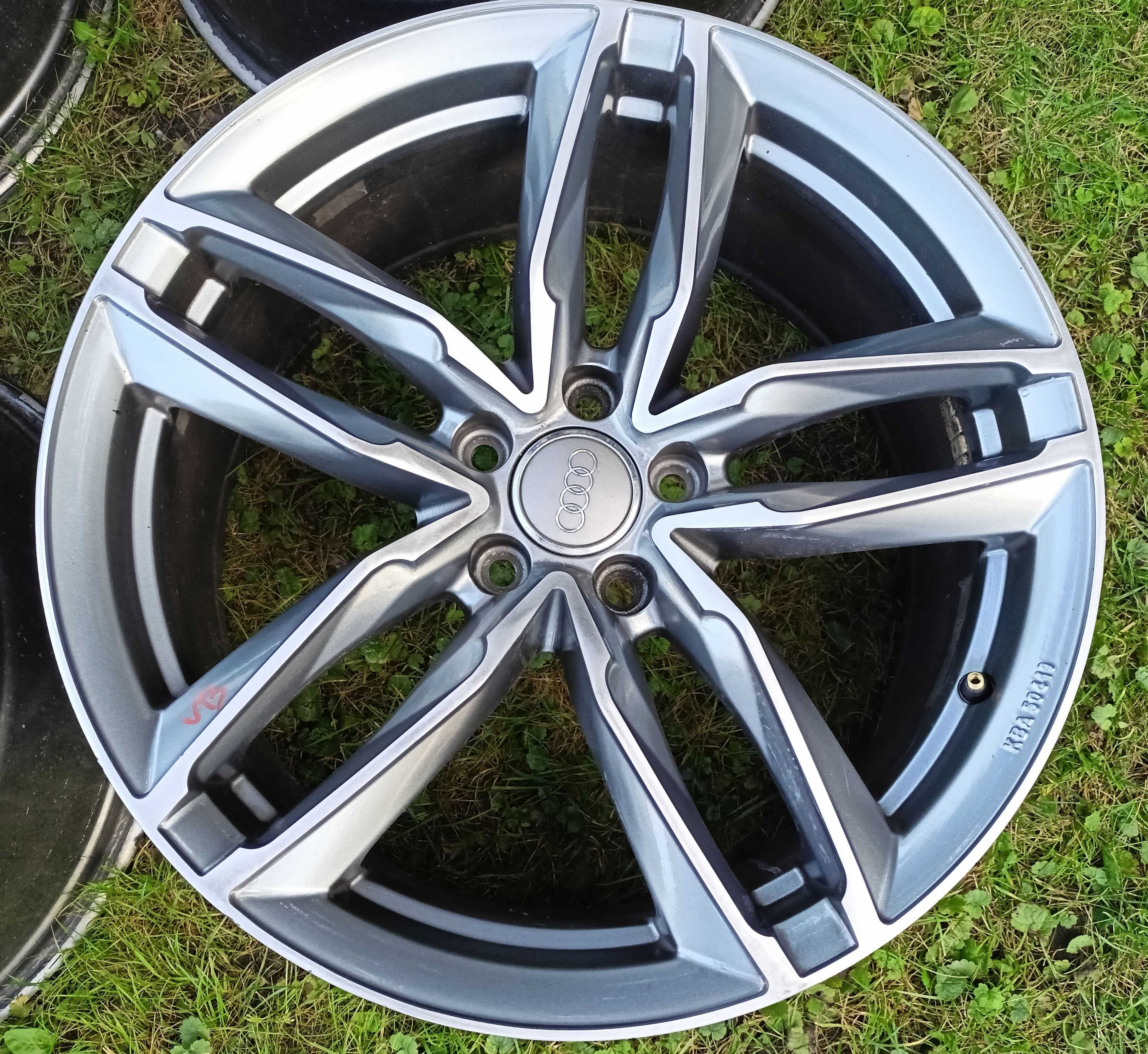Alusy 19 5x112 AUDI A3 A4 A6 A8 Q3 Q5 VW Seat Skoda Mercedes