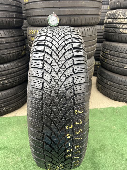 Opona  Bridgestone 215/65/17  pojedynka