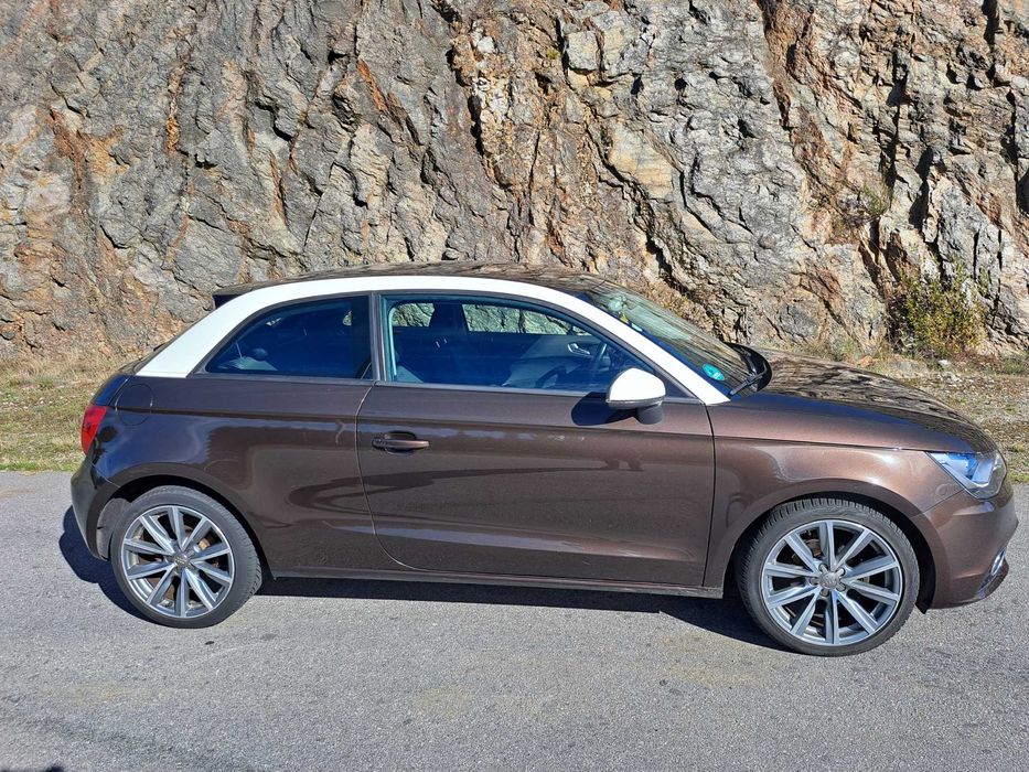 Audi A1 1.6 TDI 90CV
