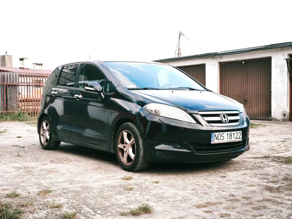 Honda FR-V HONDA FR-V 1.8 i-VTEC 140 KM – Rok 2007 – Idealny, Bezawaryjny Minivan