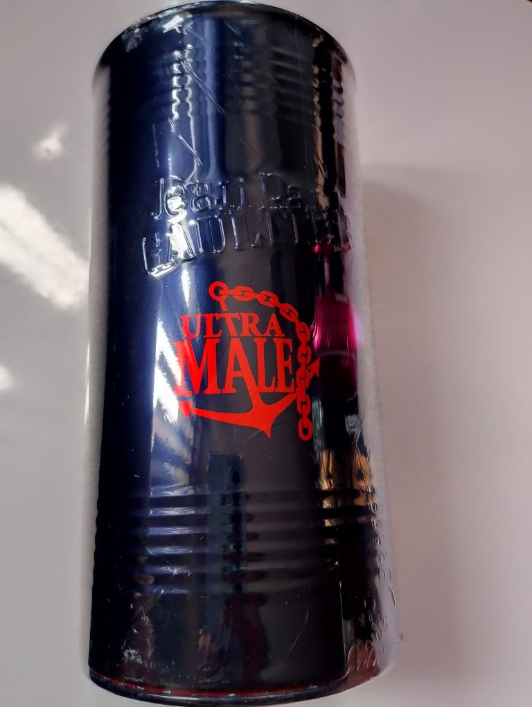 Ultra Male marki Jean Paul Gaultier 125ml