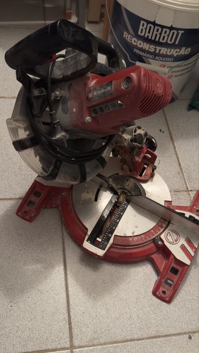 Serra circular Sinhell profissional