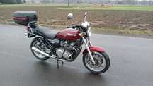 Kawasaki Zephyr 750