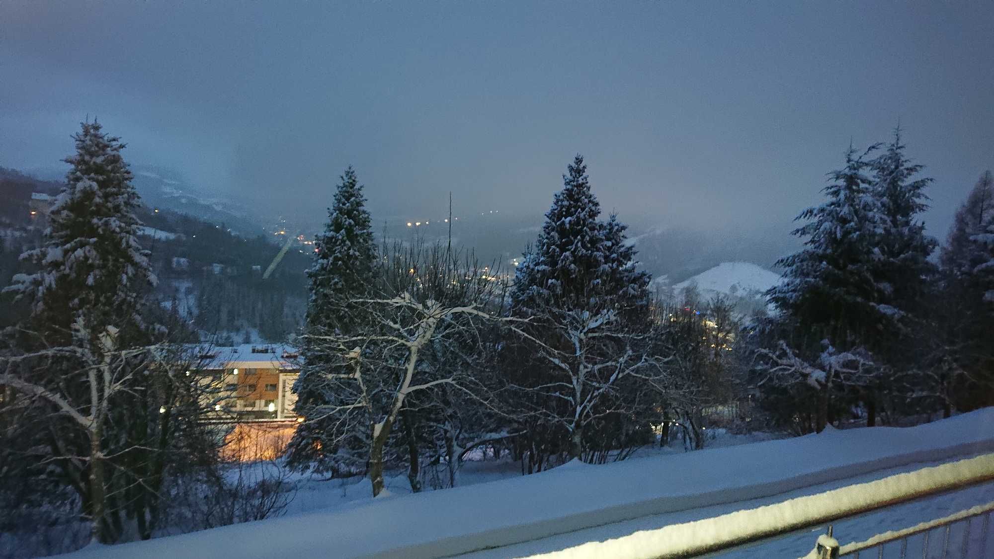 Czerwiec w górach Wisla Apartament Widoczek noclegi wolne terminy