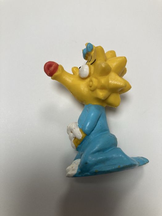 Boneco Maggie pvc, “Gil”, Astérix