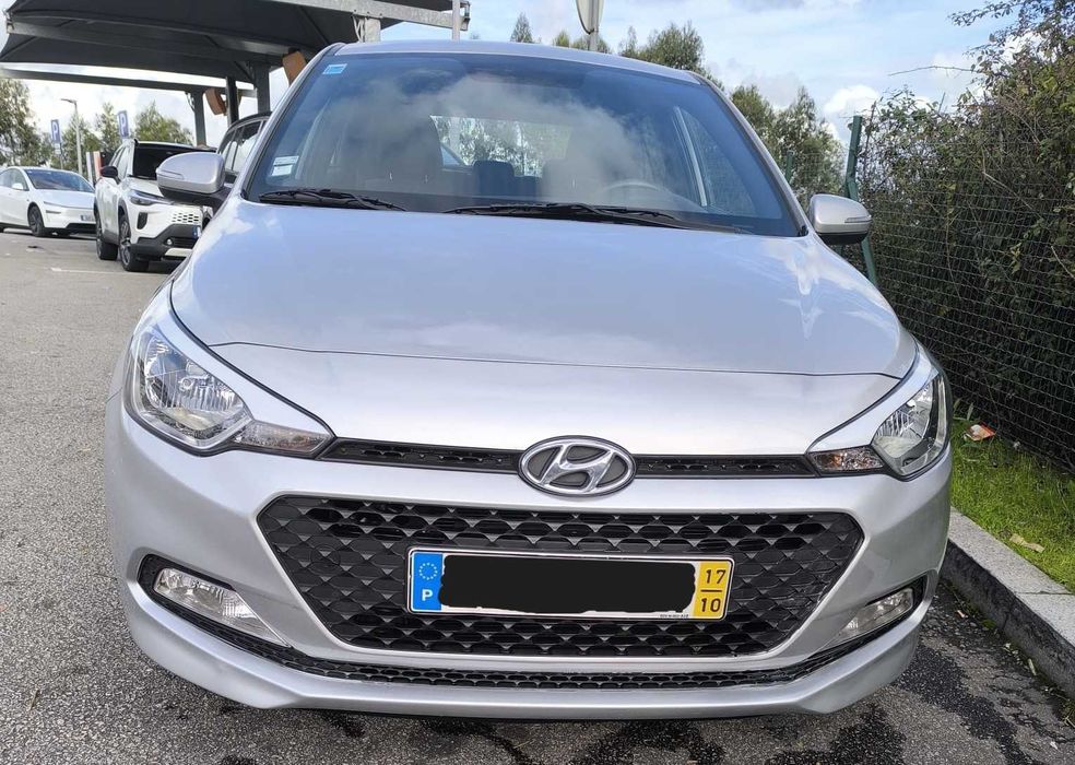 Hyundai i20 1.2 particular