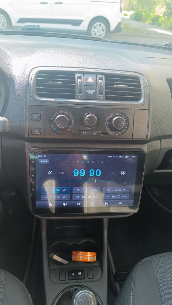 Продається Skoda Fabia 2009 р