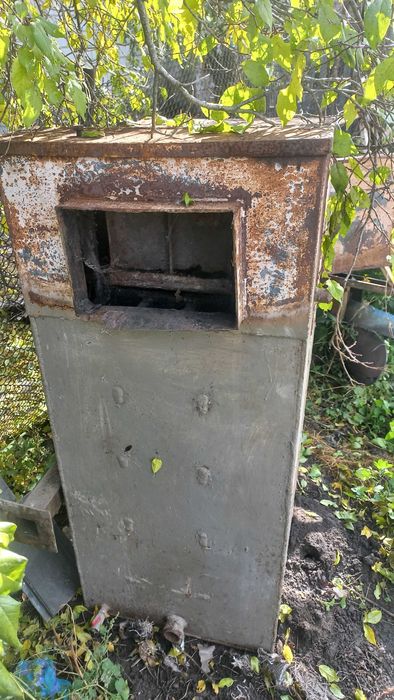 Продам твердопаливний котел