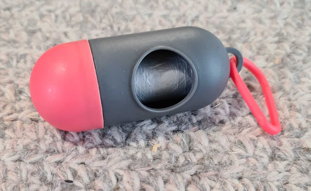 NOWE Szelki dla psa r. M bezuciskowe