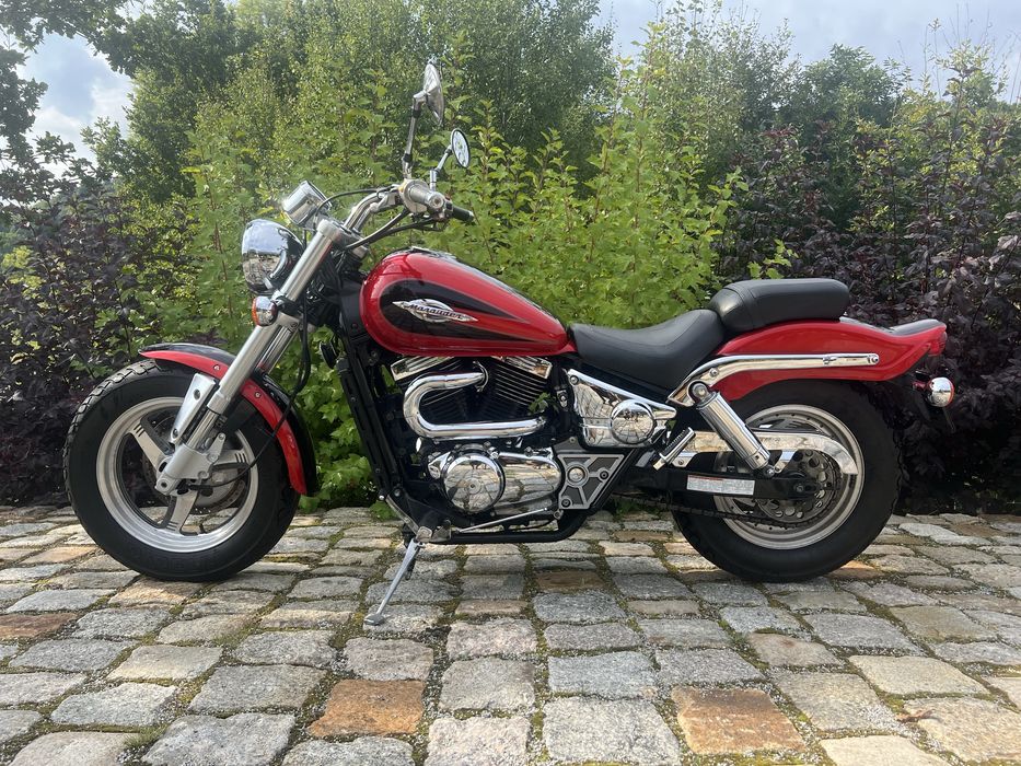 Suzuki Marauder VZ800