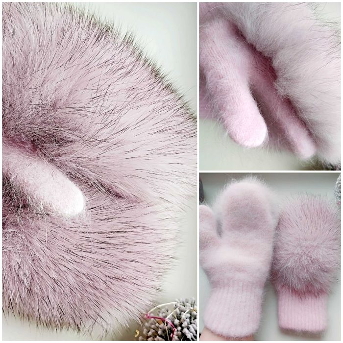 Рукавички. Самовивіз / опл. на карту -10% знижка