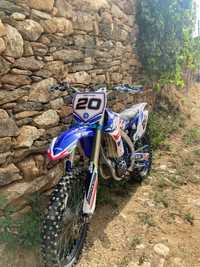 Yamaha Yz450f 2013