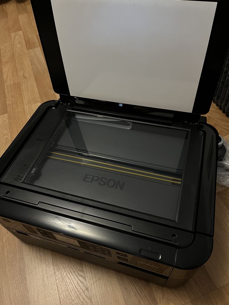 Принтер Epson stylus photo tx650