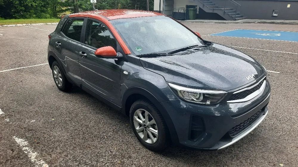 Kia Stonic Kia Stonic 1.2DPI 84PS Navi Klima 3tkm FV-23%