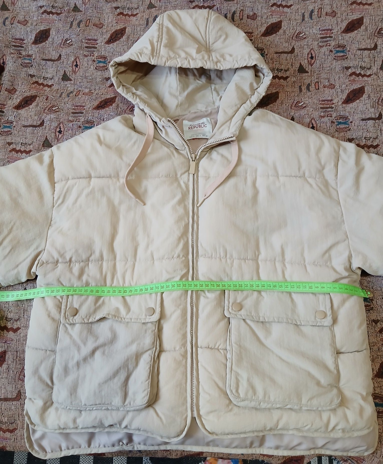 Куртка жіноча PULL&BEAR