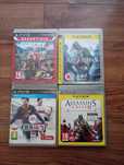Gry ps3 assassin's Creed. far cry 4.assasins Creed 2