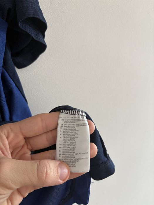 Koszulka Piłkarska Adidas Manchester United S