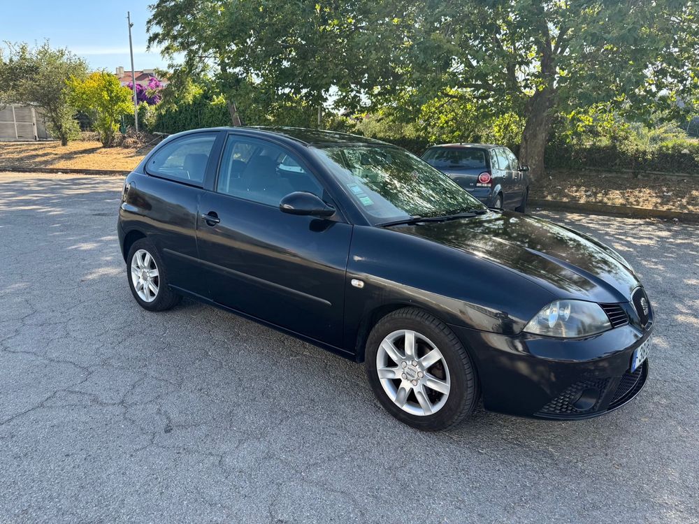Seat Ibiza Sport 2006 5 lugares