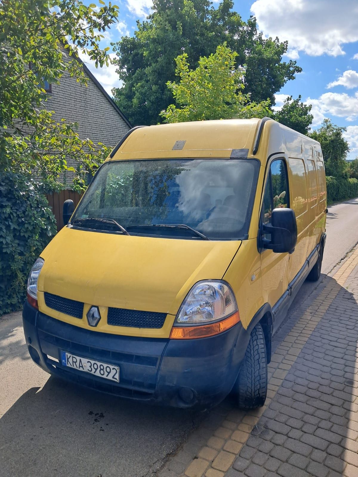 Master 2 2.5 dci