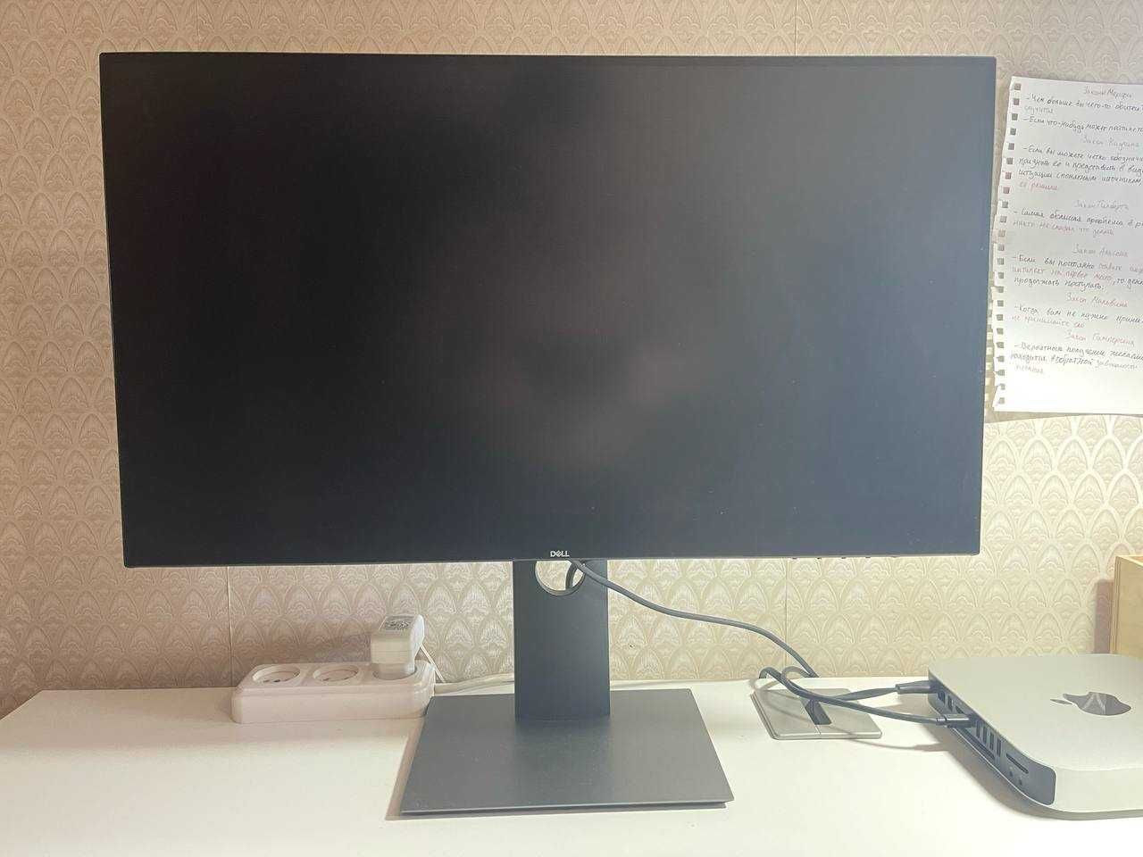 Монітор / Монитор 27" Dell U2719D