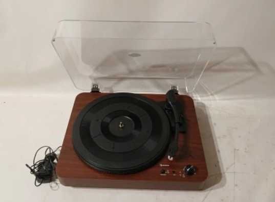 Gramofon AUNA TT-Classic Light brązowy