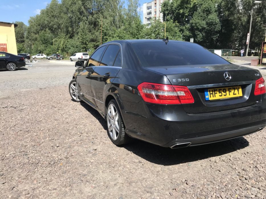 Авторозборка мерседес w212 e350 AMG шрот дзеркало телевізор підсилювач