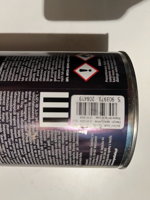Farba na zacieki Magnat 1 l