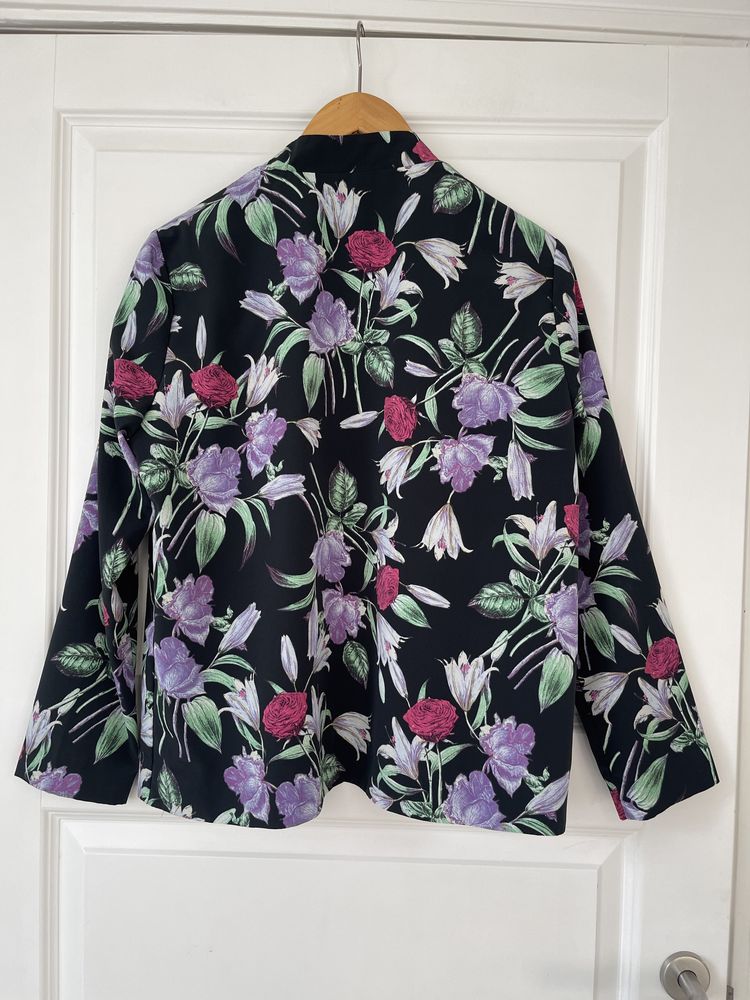 Asos wiosenna marynarka rozm 12