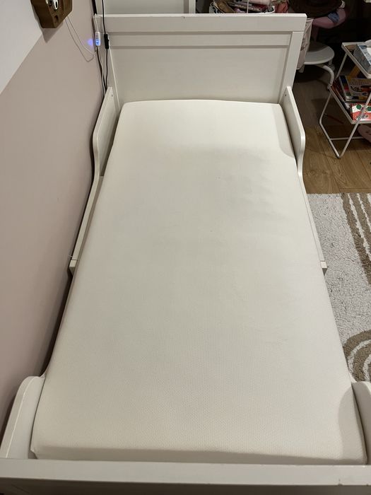 Łóżko ikea Sundvik