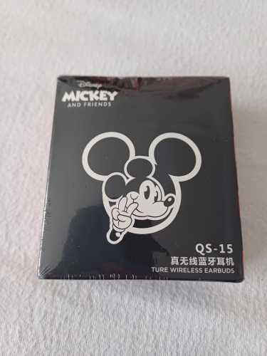Fones Bluetooth Disney Mickey