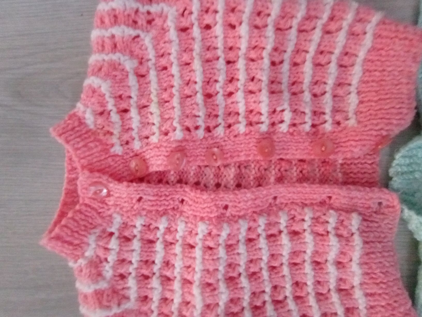 Swetry włóczkowe handmade