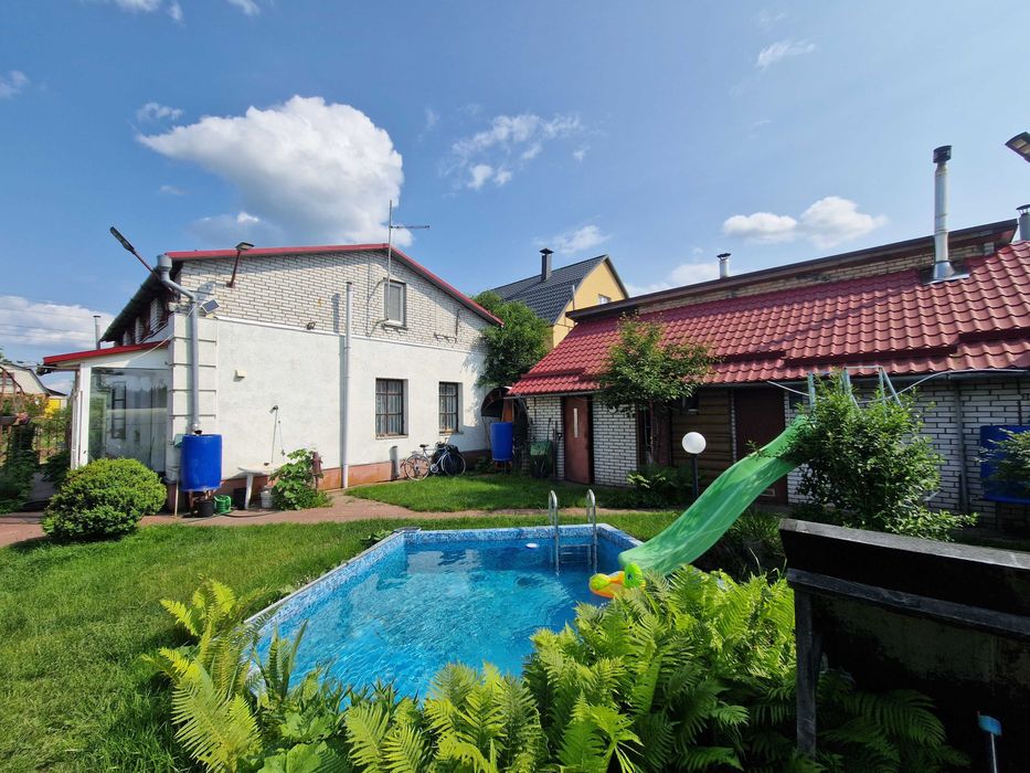 будинок/дача 68 кв.м в Новосілках, Вишгородський