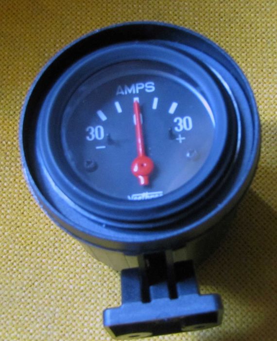 Amperímetro  FAE
