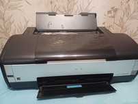 Фотопринтер Epson Stylus Photo 1410 б/у під ремонт