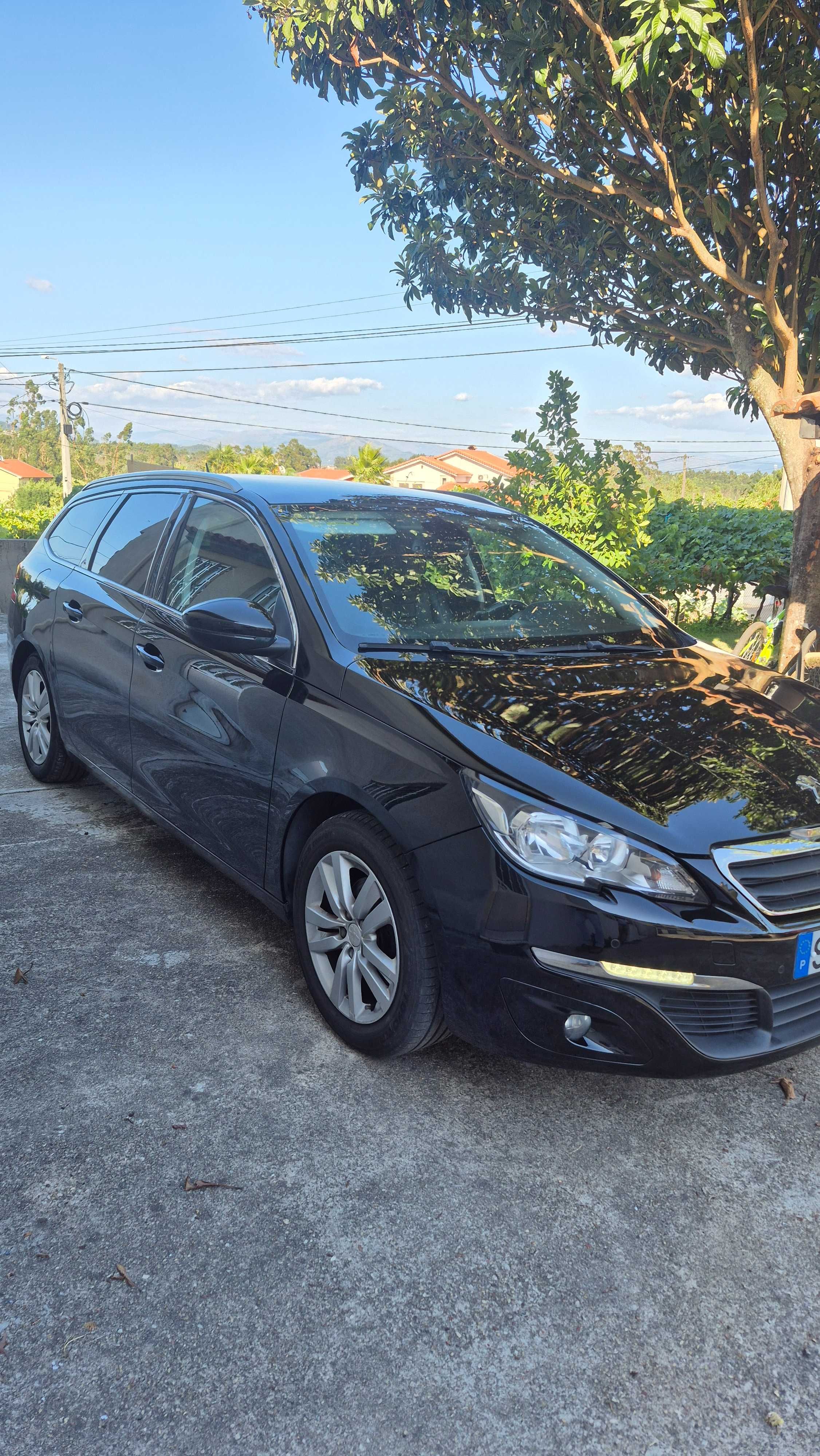 Peugeot 308 SW HDI 2014