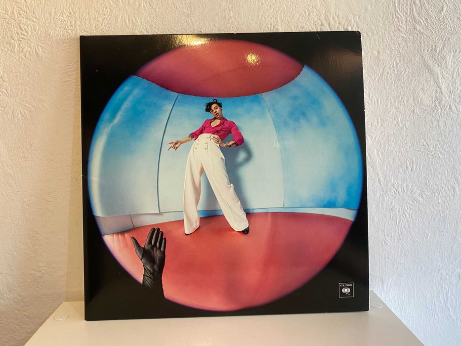 Płyta winylowa Harry Styles- Fine Line