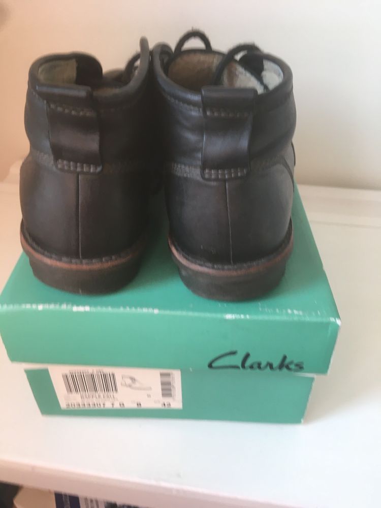 Buty Clarks Rapple Fall