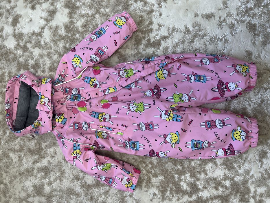 Комбінезон демісезоний