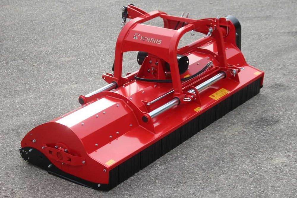 Kosiarka Bijakowa/Mulczer Tehnos przód/tył  MU 300R Profi LW