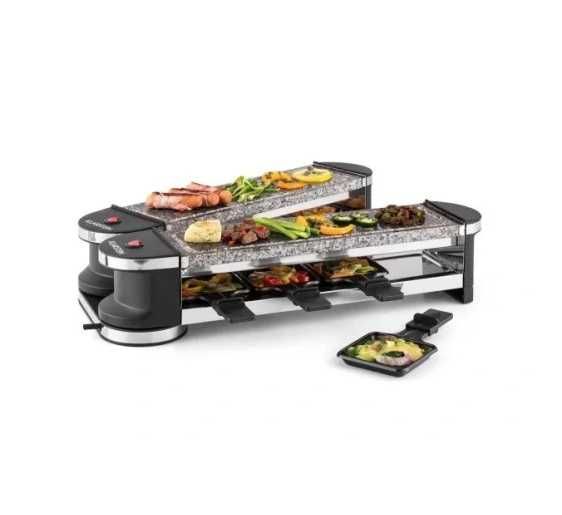 Grill elektryczny Raclette Klarstein Tenderloin