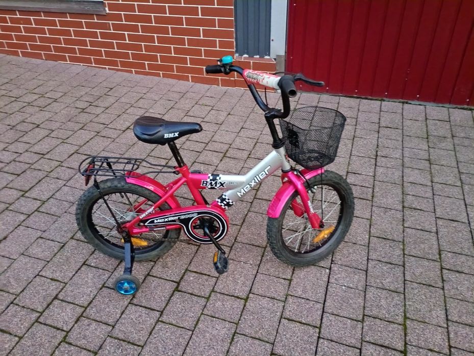 Rower BMX Mexller 16"