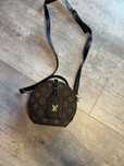 Torebka Louis Vuitton okrągła