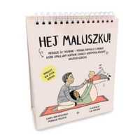 Hej Maluszku! - Laura Van Bouchout, Monique Melotte, Eva Mouton