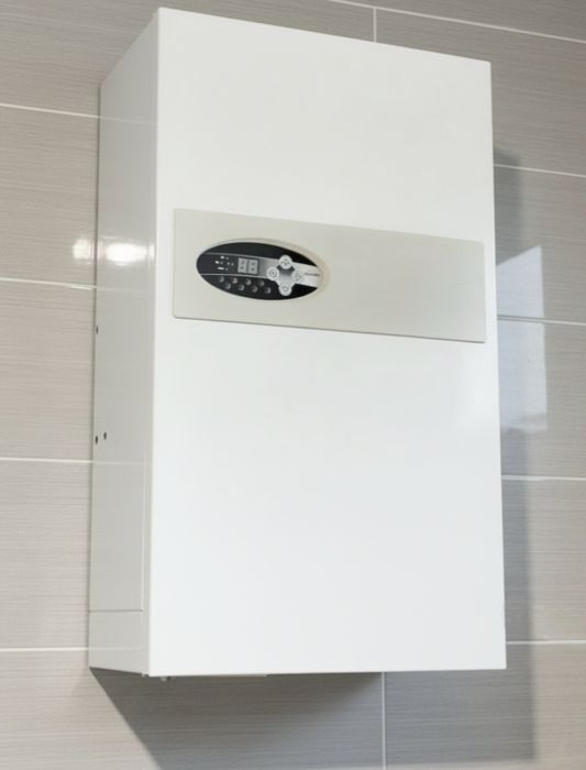 Elektryczny piec kocioł ogrzewania centralnego