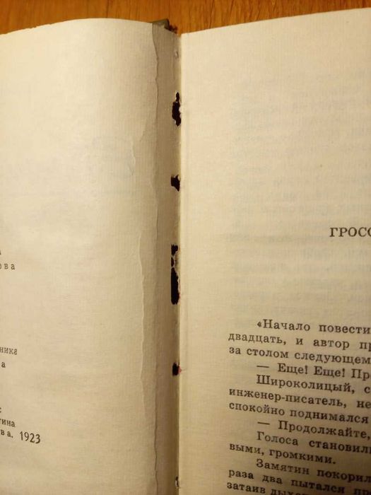 Евгений Замятин. Роман «Мы», избранные повести и рассказы