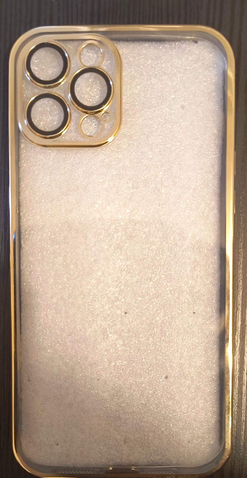 Etui silikonowe iPhone 12 Pro max
