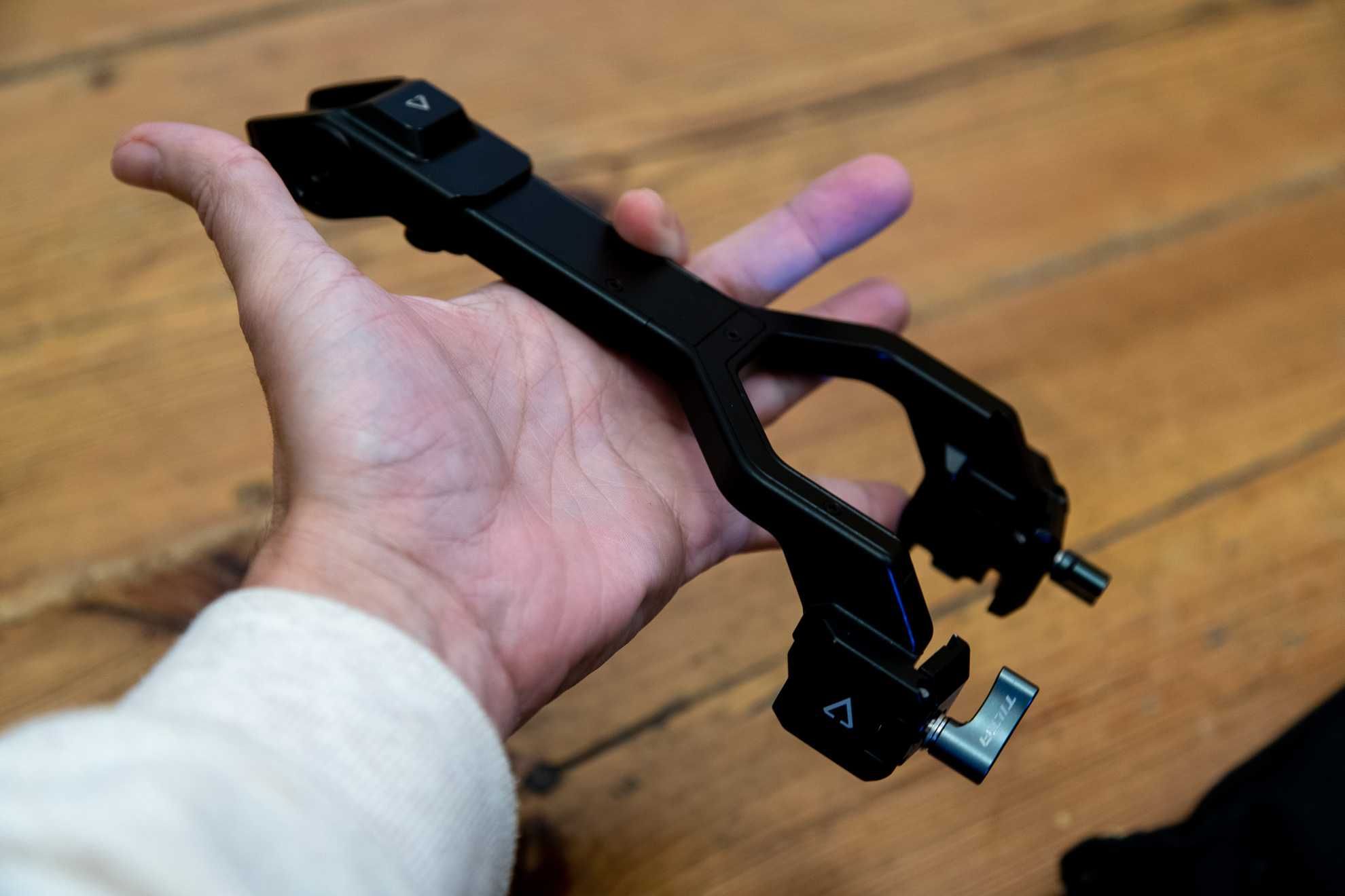 Alça de controle Tilta para DJI Ronin RS2